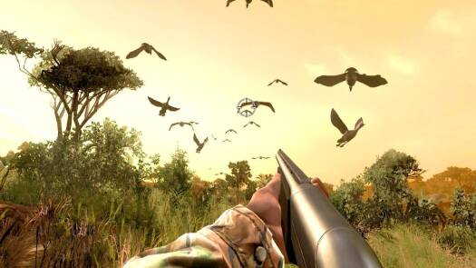 Cabelas Big Game Hunter – Xbox 360 spill