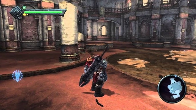 Darksiders (brukt) - Playstation 3 spill (ps3)