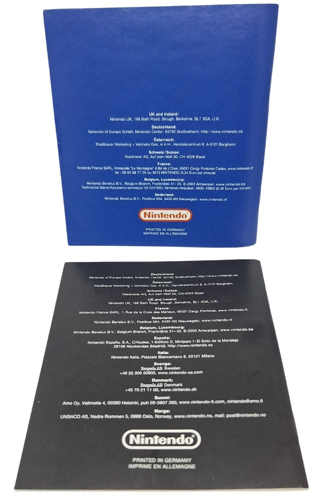 Metroid fusion (komplett i eske - CIB) - nintendo Gameboy advance spill (GBA)