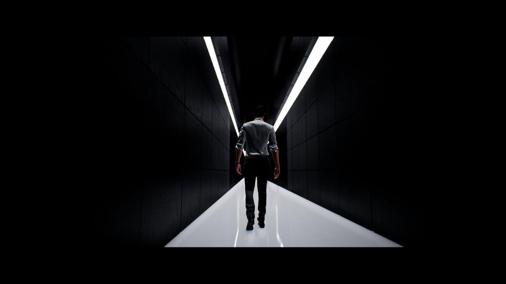 Past cure - Playstation 4 spill (PS4)