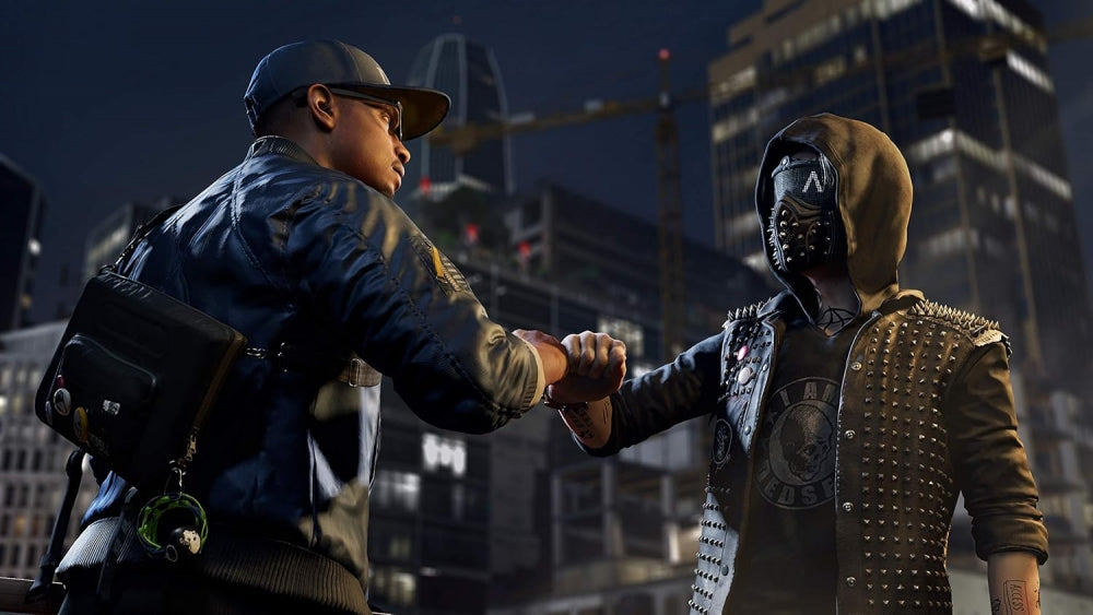 Watch dogs 2 (nytt) - Playstation 4 spill (ps4)