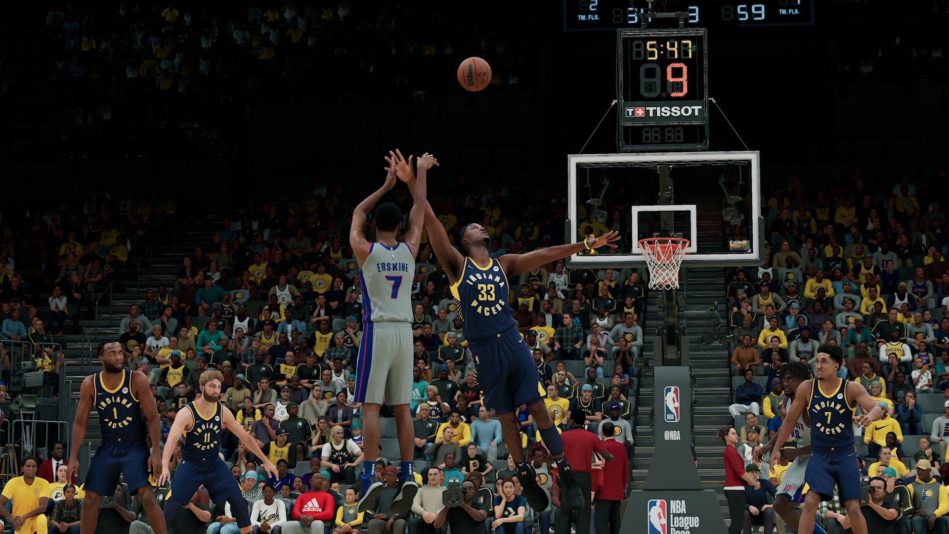 NBA 2K22 - Playstation 4 spill (ps4)