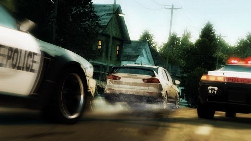 Need for speed: Undercover (brukt) - Xbox 360 spill