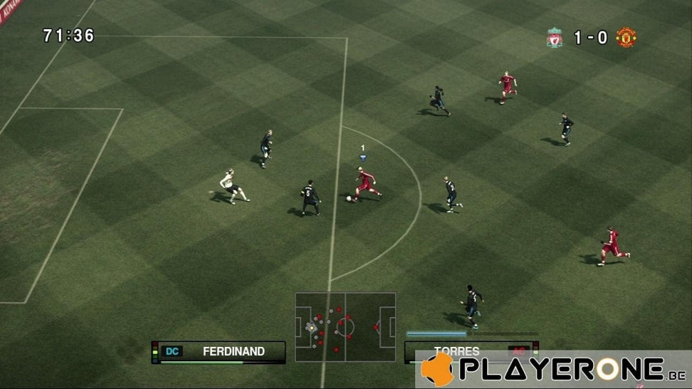 PES 2010: Pro evolution soccer - Xbox 360 spill