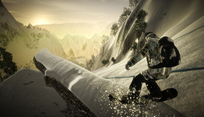 Bilde av Big Air Edition Stoked Xbox 360 Spill