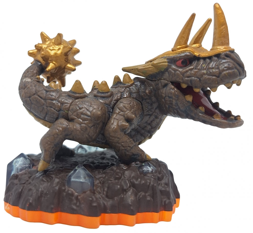 Bash (brukt) - Skylanders (series 2) giants figur