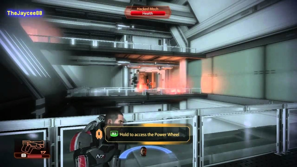 Mass effect 2 (brukt) - Xbox 360 spill