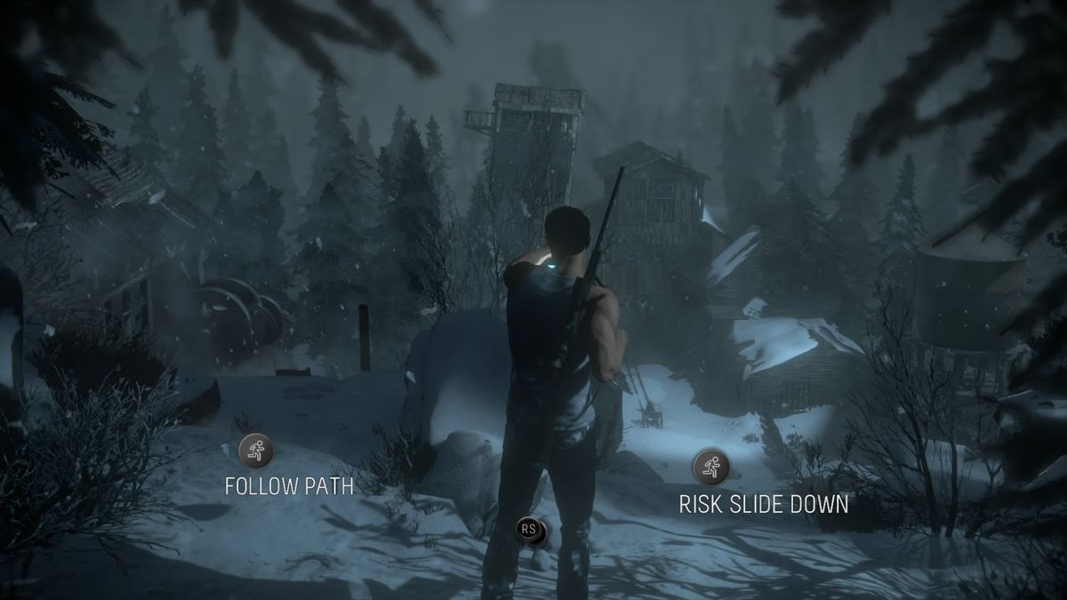 Until Dawn - Playstation 4 spill (ps4)