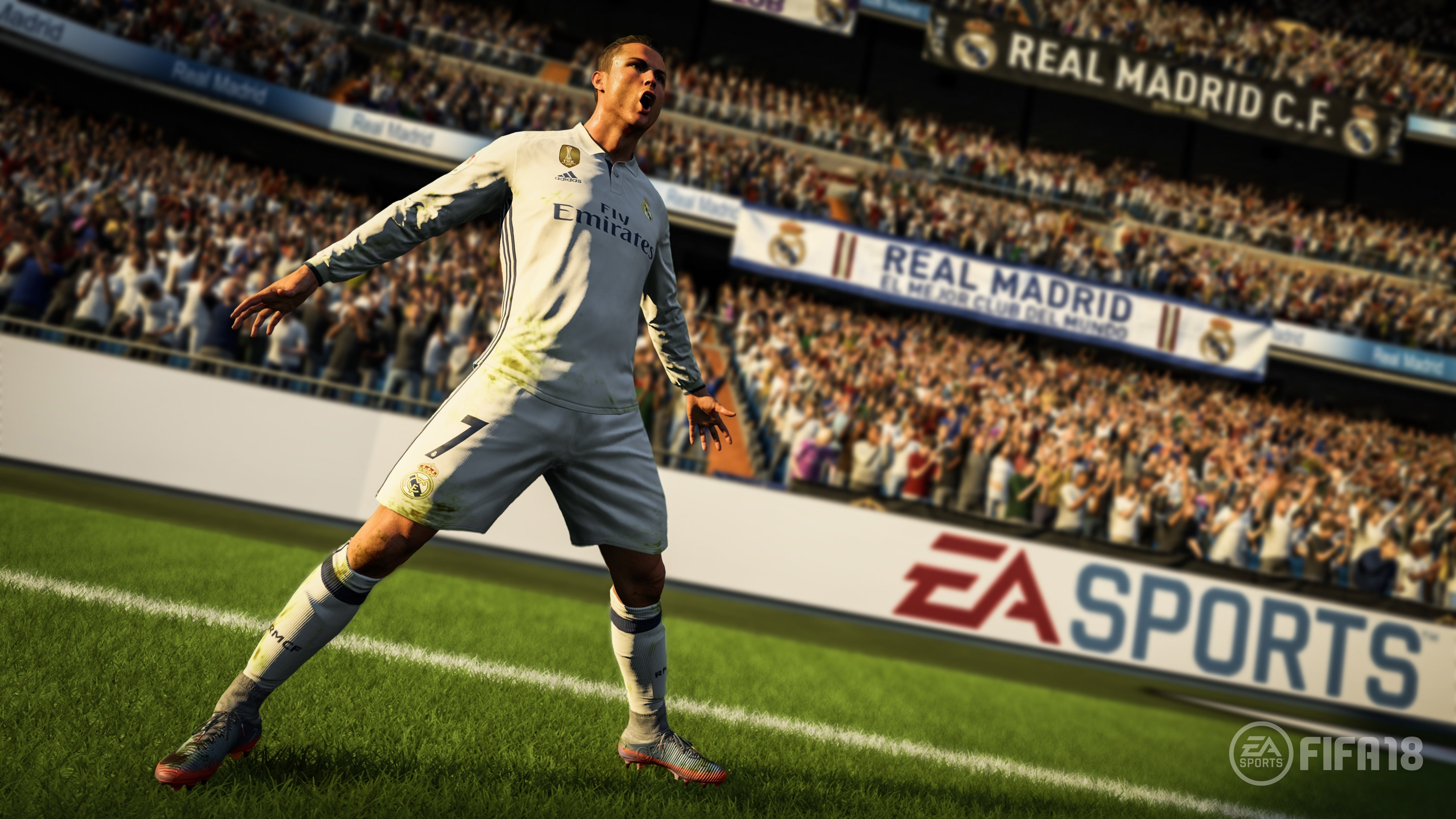 FIFA 18 - Playstation 4 spill (ps4)