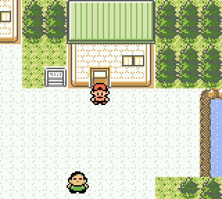 Bilde av Original Pokemon Silver Nintendo Gameboy