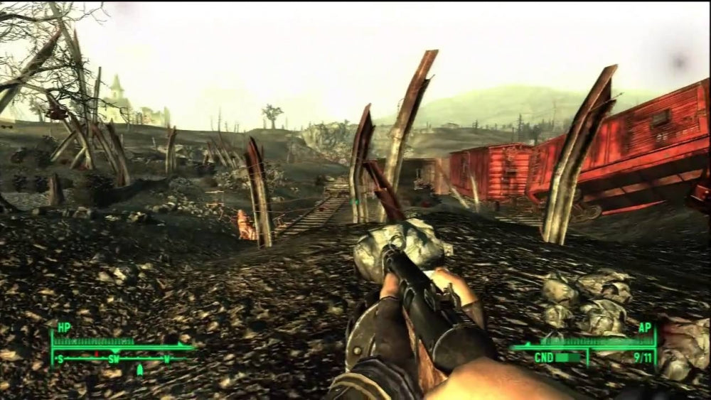 Fallout 3 (brukt) - Playstation 3 spill (PS3)