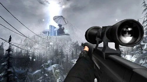 GoldenEye 007 - Nintendo Wii spill