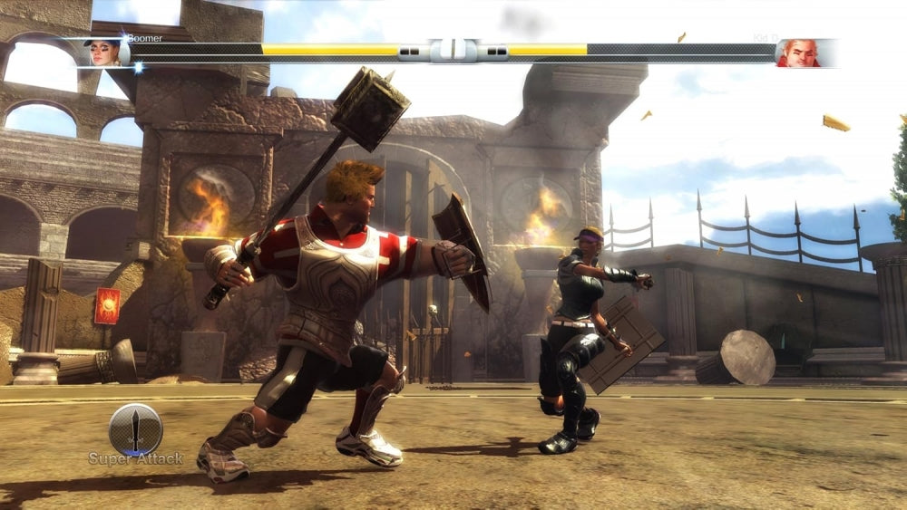 Sports champions - Playstation 3 spill (PS3)