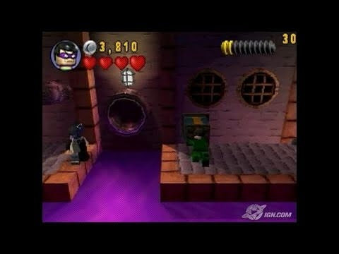 Lego Batman: The video game (brukt) - Nintendo DS spill