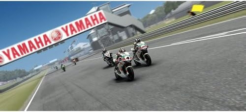 SBK 2011: FIM superbike world championship (brukt) - Playstation 3 spill (ps3)