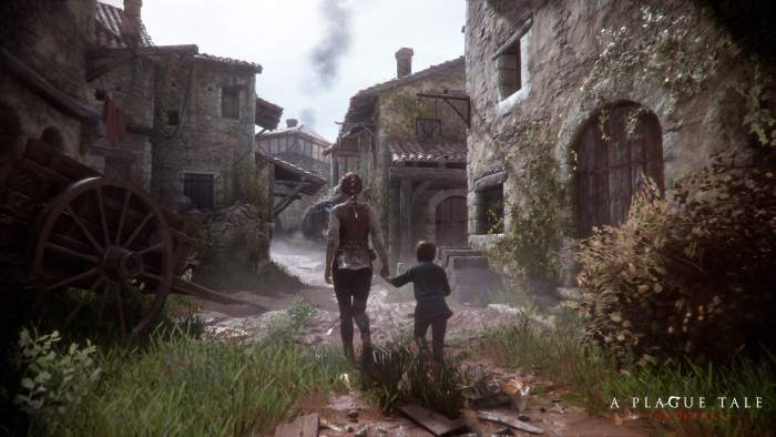 A plague tale collection - Playstation 5 spill (ps5)