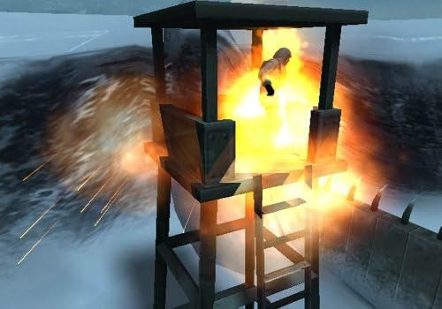 Conspiracy: Weapons of mass destruction - Playstation 2 spill (PS2)