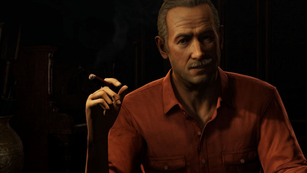 Uncharted 3: Drake`s deception - Playstation 3 spill (PS3)