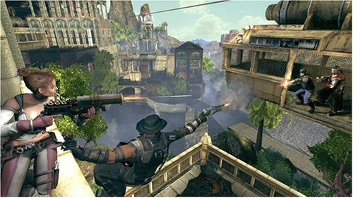 Bilde av Damnation Xbox360