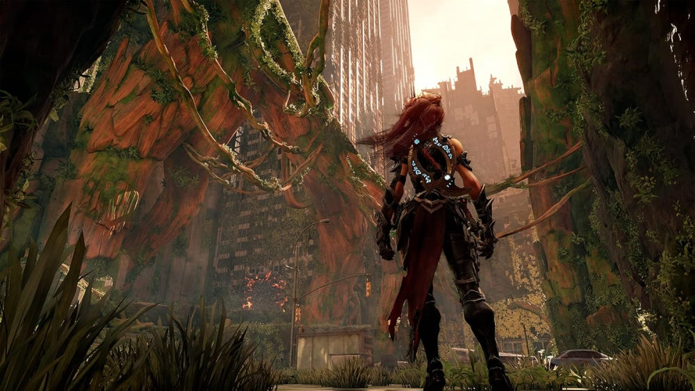 Darksiders 3 (brukt) - Nintendo Switch spill