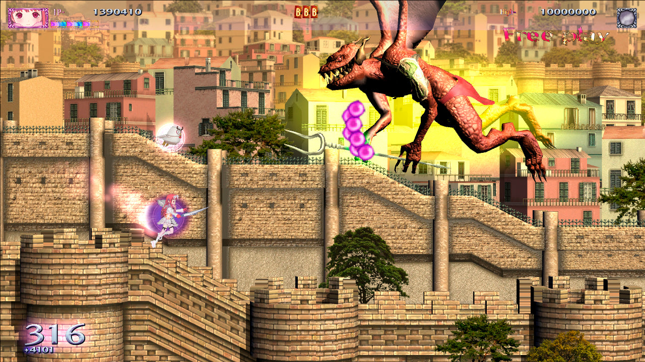 Deathsmiles Deluxe Edition – Xbox 360 spill