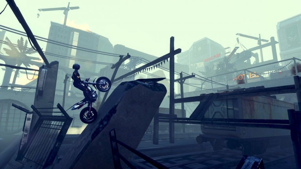 Trials fusion: The awesome max edition - Playstation 4 spill (PS4)