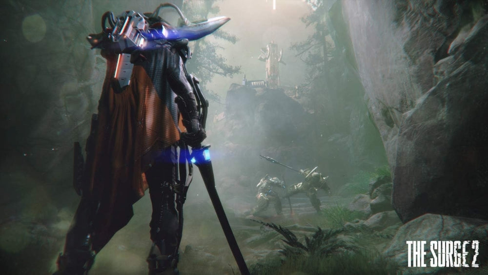 The surge 2 - playstation 4 spill (ps4)