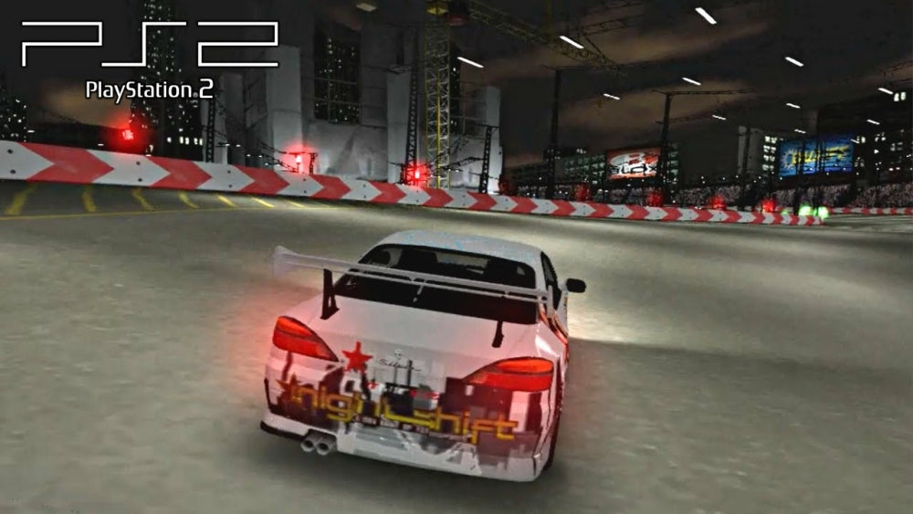 Juiced 2: Hot import nights (nytt) - Playstation 2 spill (PS2)