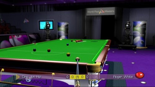 World snooker championship 2007 (brukt) - Playstation 3 spill (PS3)