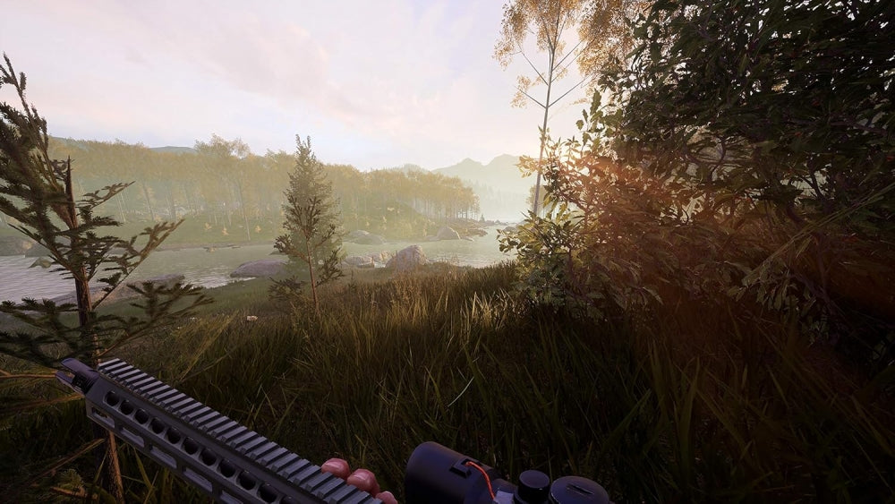 Hunting simulator 2 - playstation 5 spill (PS5)