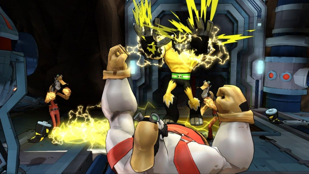 Bilde av Ben 10 Omniverse Nintendo Wii