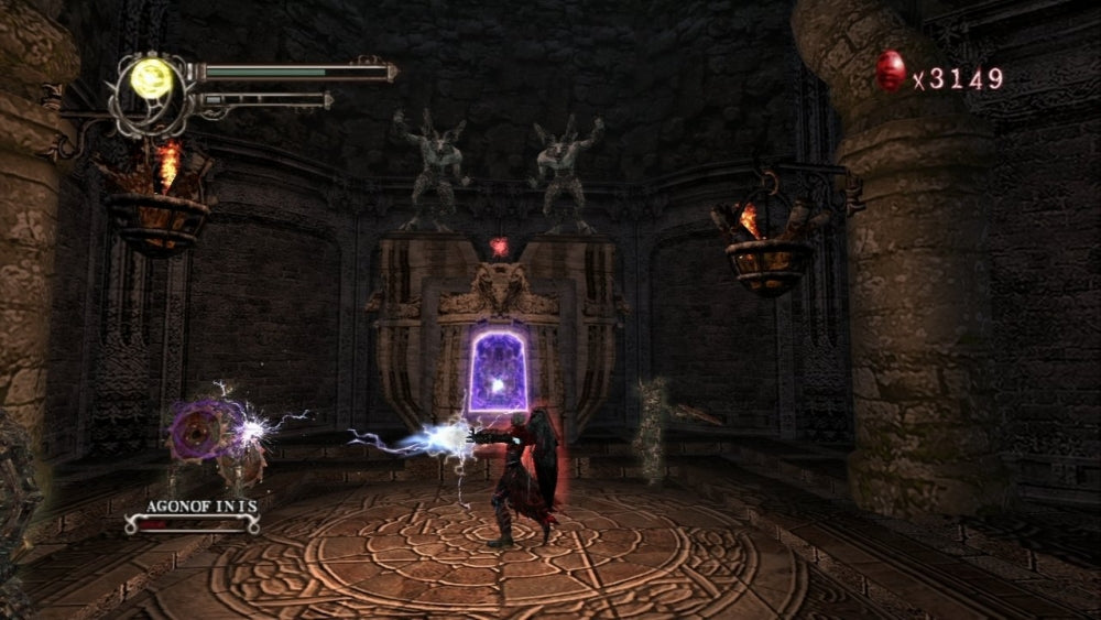 Devil may cry: HD collection - Playstation 3 spill (ps3)