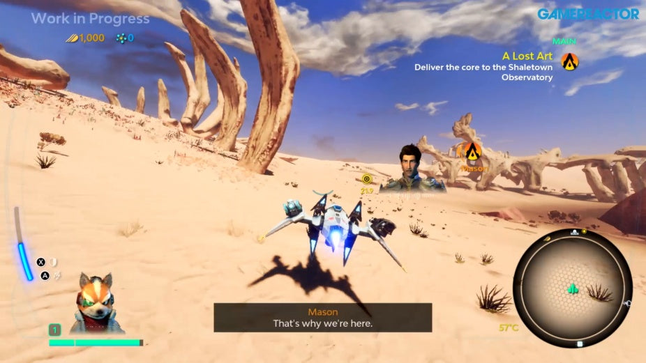 Starlink: Battle for Atlas – Starter pack (komplett i eske) - Nintendo Switch spill