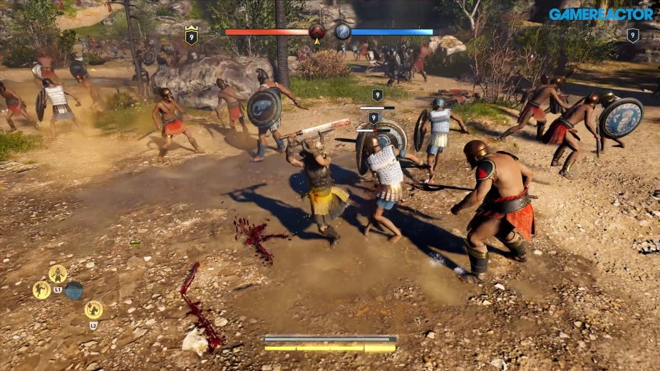 Assassin's Creed Odyssey – Xbox One spill
