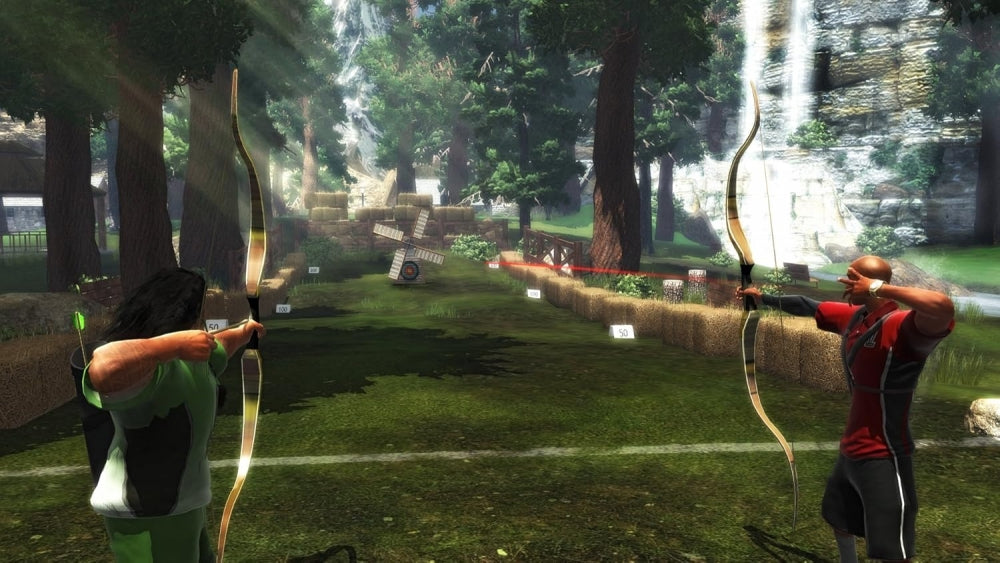 Sports champions - Playstation 3 spill (PS3)