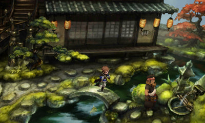 Bravely Second – End Layer – Nintendo 3DS spill