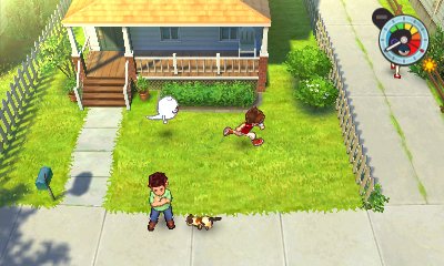 Yo-Kai watch – Nintendo 3DS spill