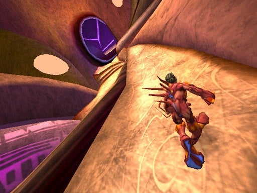 Alter echo - Xbox original spill (Xbox classic)