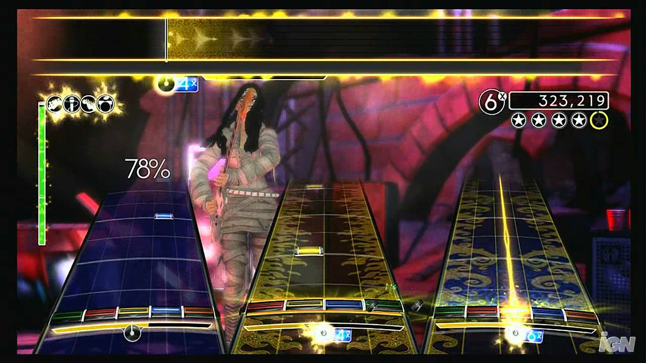 Bilde av Ac Dc Live Rockband Brukt Xbox 360 Spill