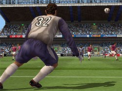 LMA Manager 2005 - Xbox original spill
