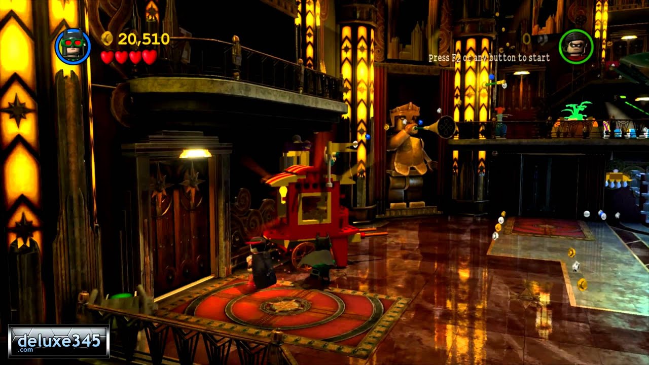 Bilde av Lego Batman 2 Dc Super Heroes Playstation 3 Spill