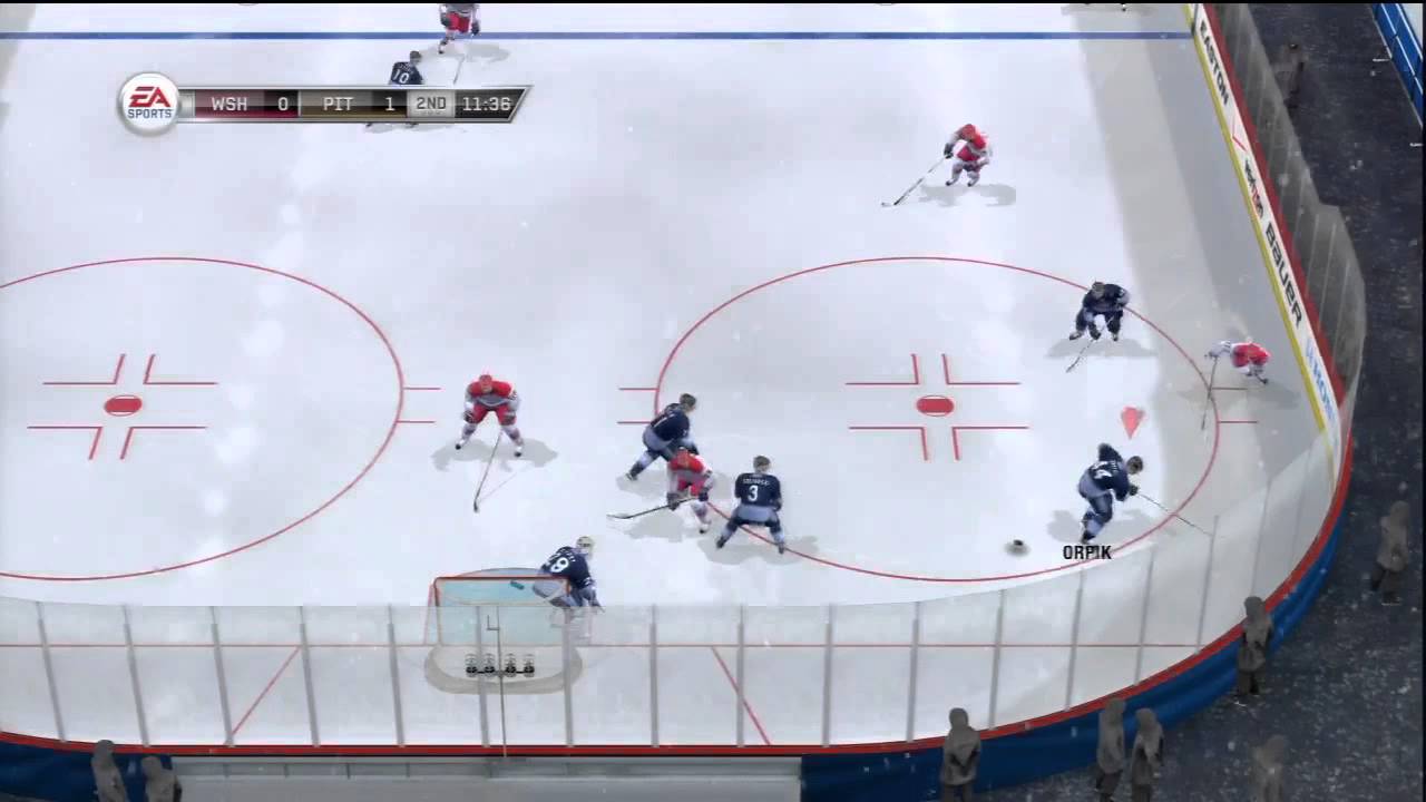 Bilde av Nhl 12 Brukt Playstation 3 Spill