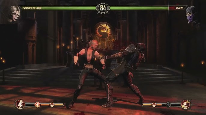 Bilde av Mortal Kombat Brukt Xbox 360 Spill