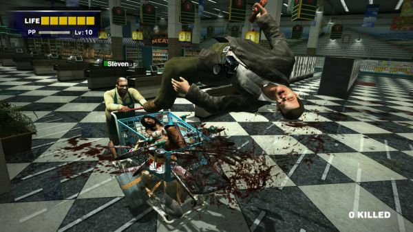 Dead Rising – Xbox 360 spill