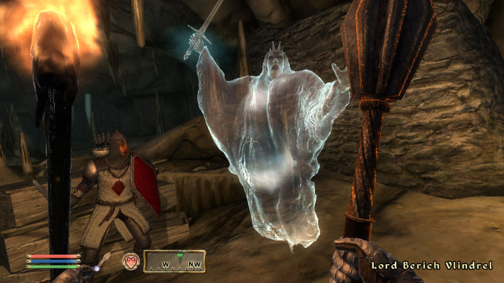 The Elder Scrolls IV -  Oblivion – 5th Anniversary Edition - Xbox 360 spill (Classics)