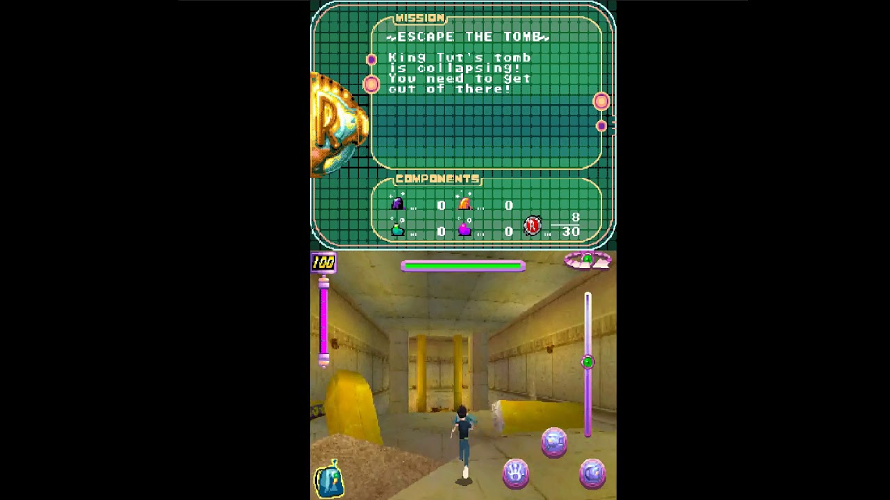 Bilde av Meet The Robinsons Brukt Nintendo Ds Spill