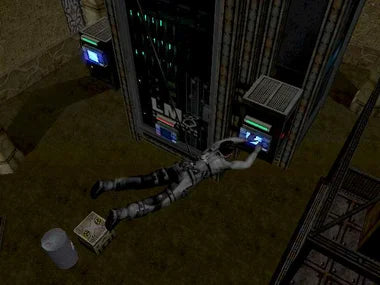 Mission Impossible - Operation Surma - Xbox original spill