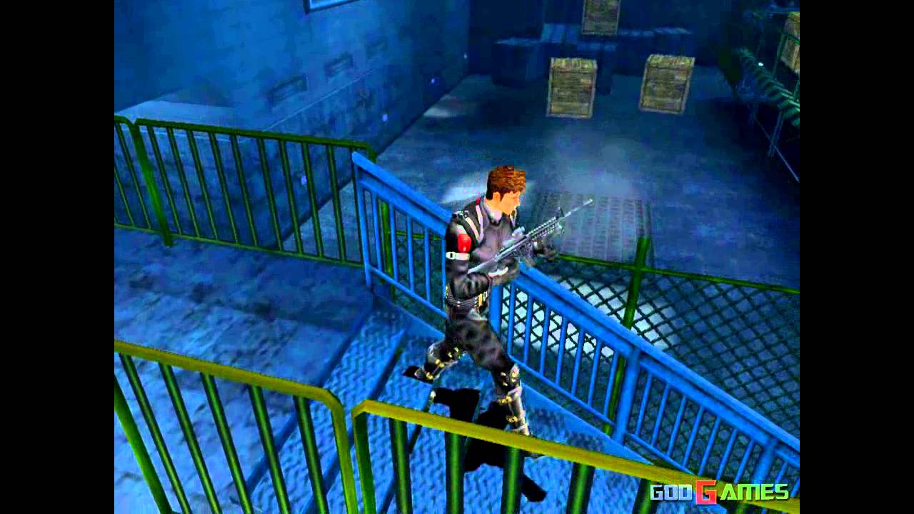 Bilde av Extermination Brukt Playstation 2 Spill Ps2