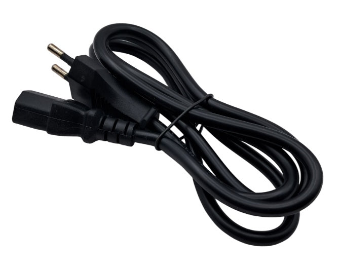 Tredjeparts C13 strømkabel til PlayStation 3 Fat konsoll – PS3 tilbehør