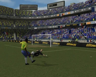 This is Football 2004 - Playstation 2 spill (PS2)